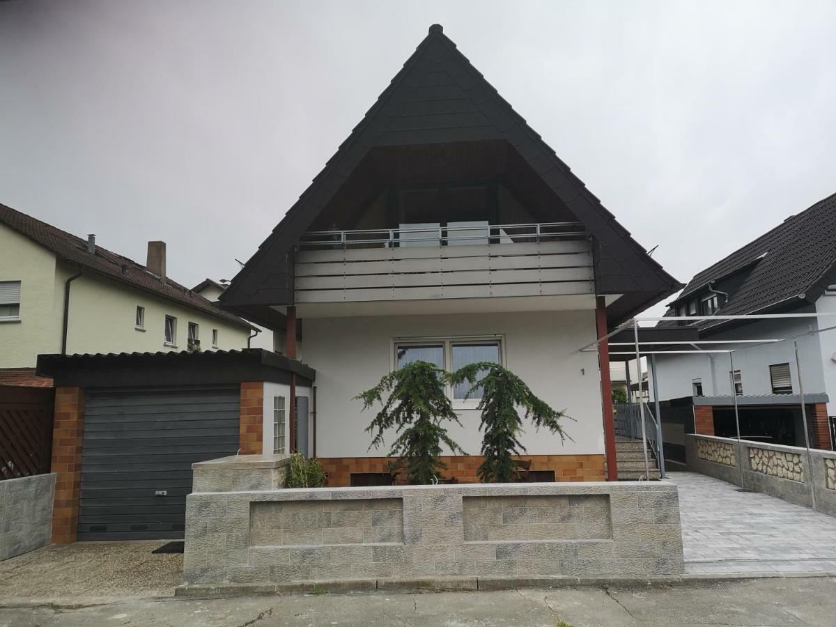 Heidelberg Apartment Exterior foto